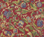 Preview: Möbelstoff Gobelin Picasso rot 518
